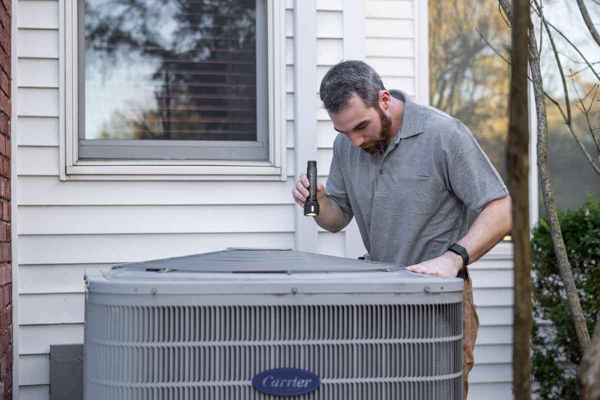 AC Repair in Dallas