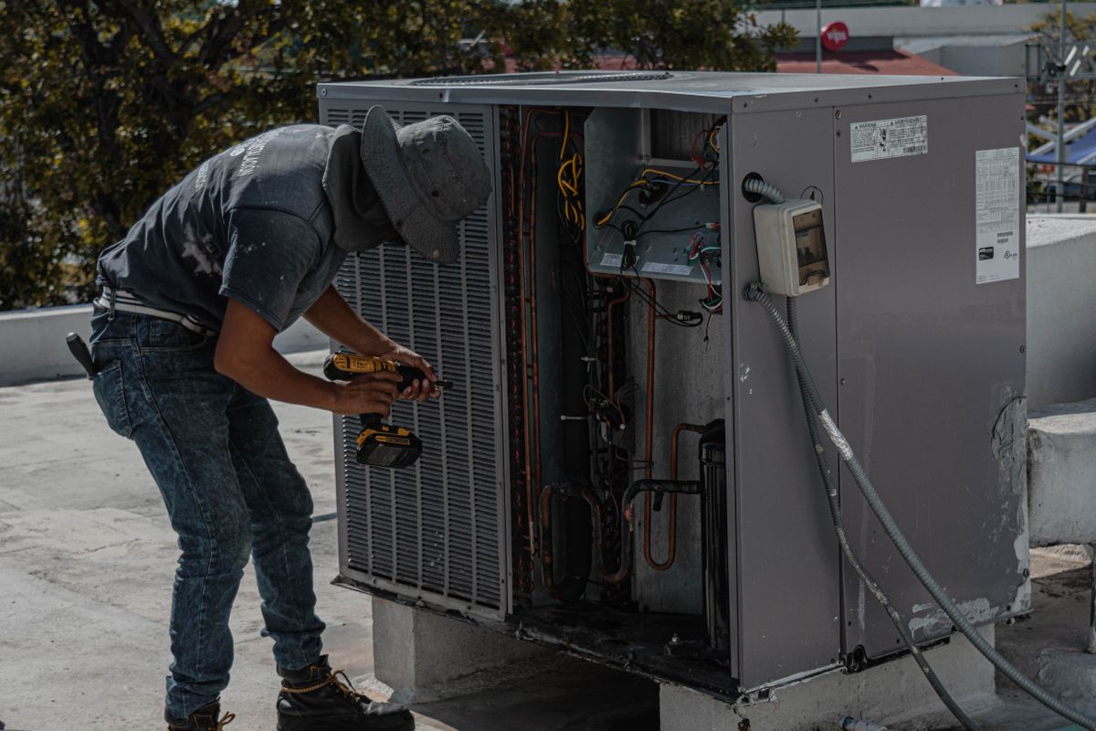 AC Repair service in Dallas, TX