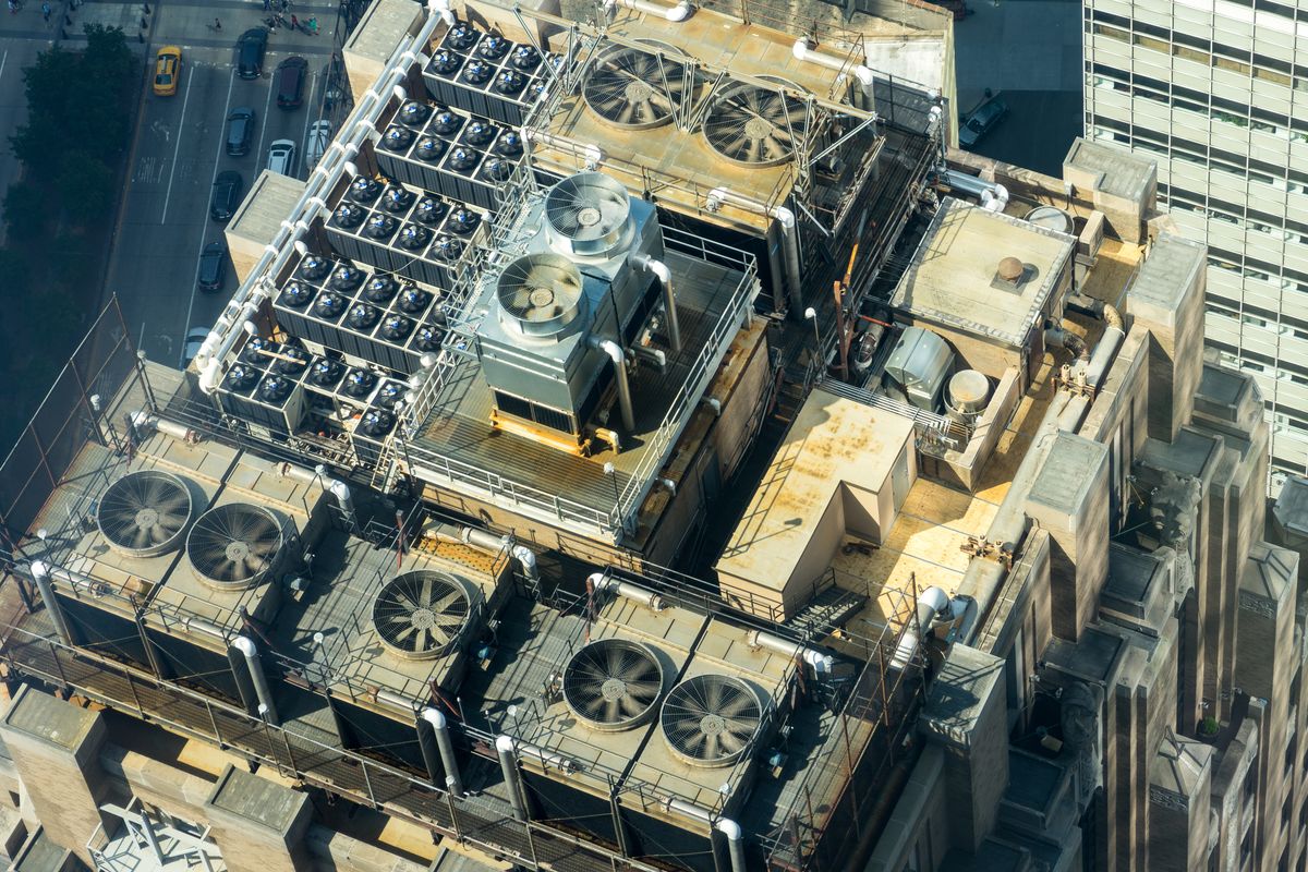 Commercial HVAC in Dallas