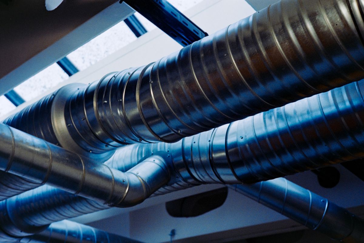 Ductwork Repair & Sealing in Dallas