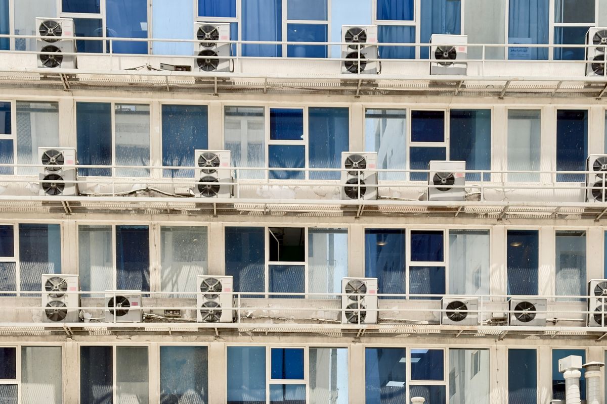 Emergency AC Repair in Dallas