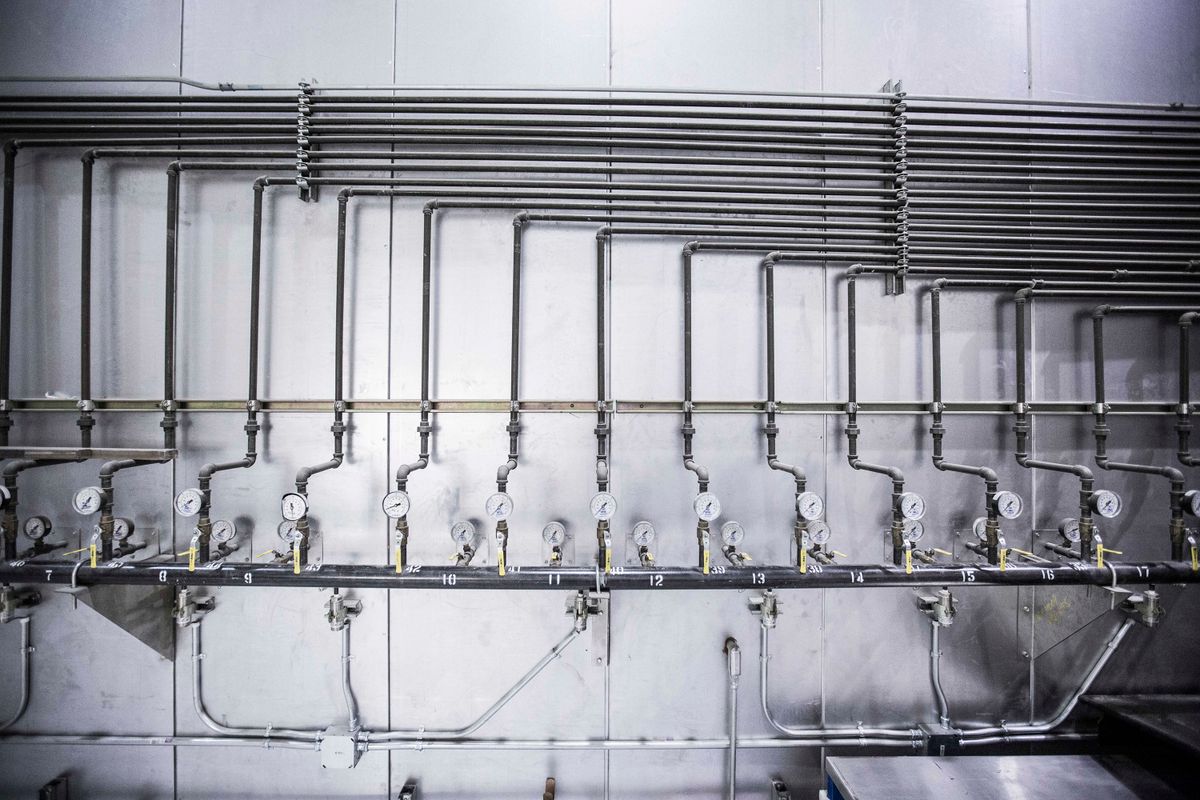 Refrigerant Recharge & Leak Repair in Dallas