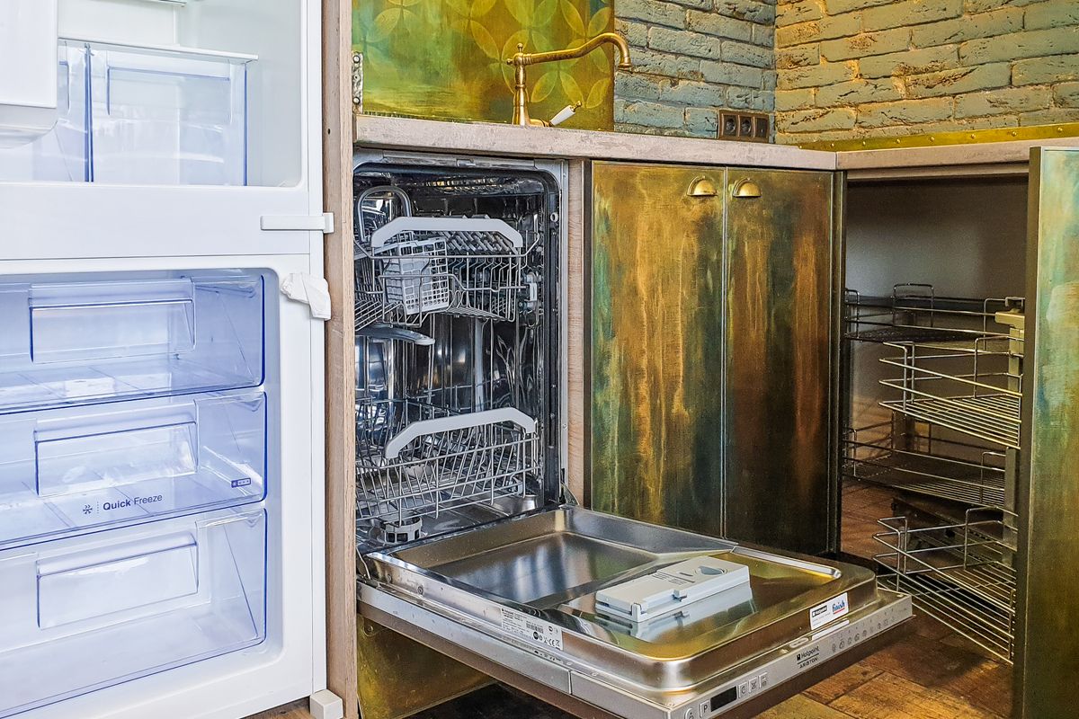 Dishwasher Repair in Chicago