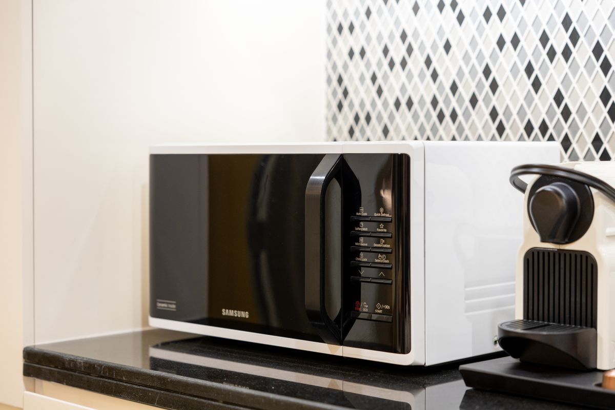 Microwave Repair in Chicago