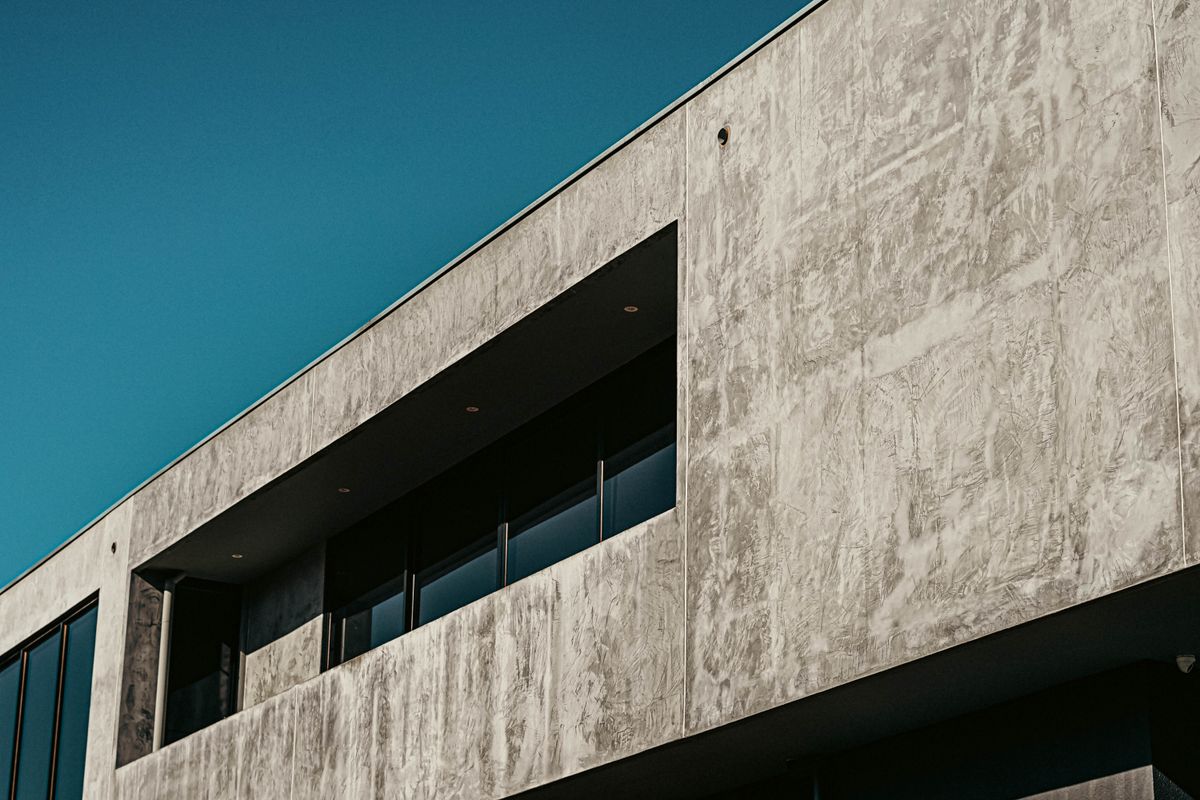 Commercial Concrete in Los Angeles