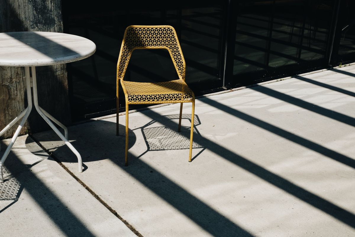 Concrete Patios in Los Angeles