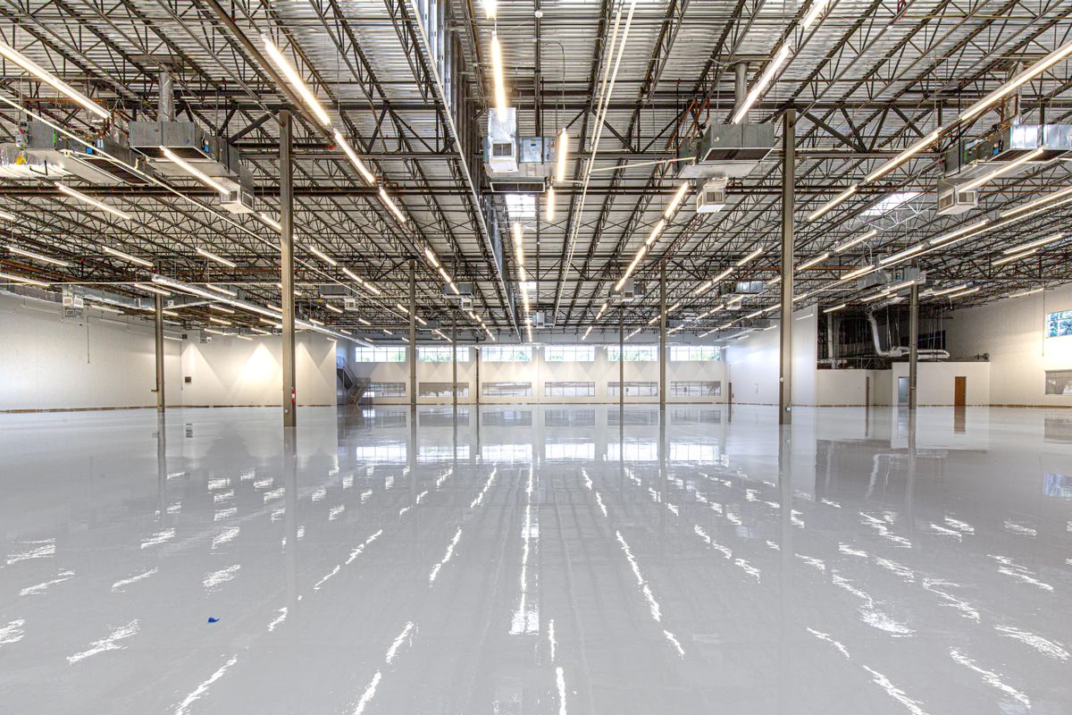 Concrete Resurfacing & Overlays in Los Angeles
