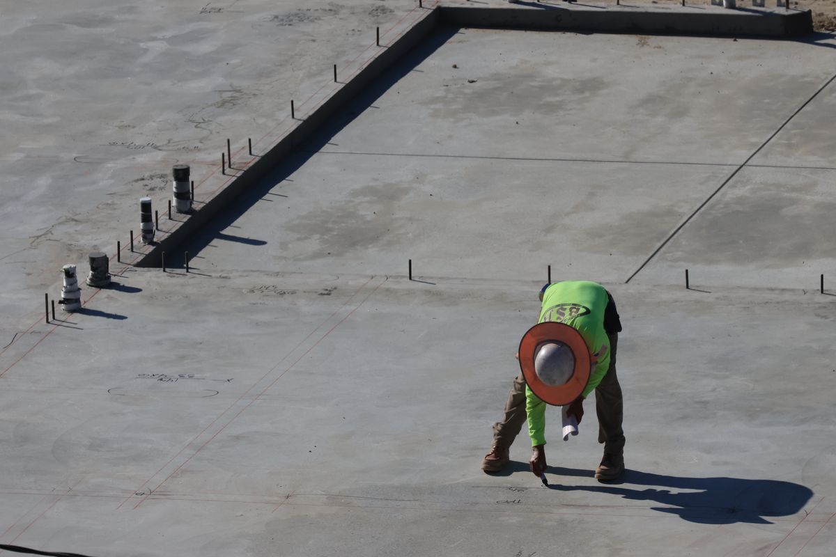 Concrete Slabs & Flatwork in Los Angeles