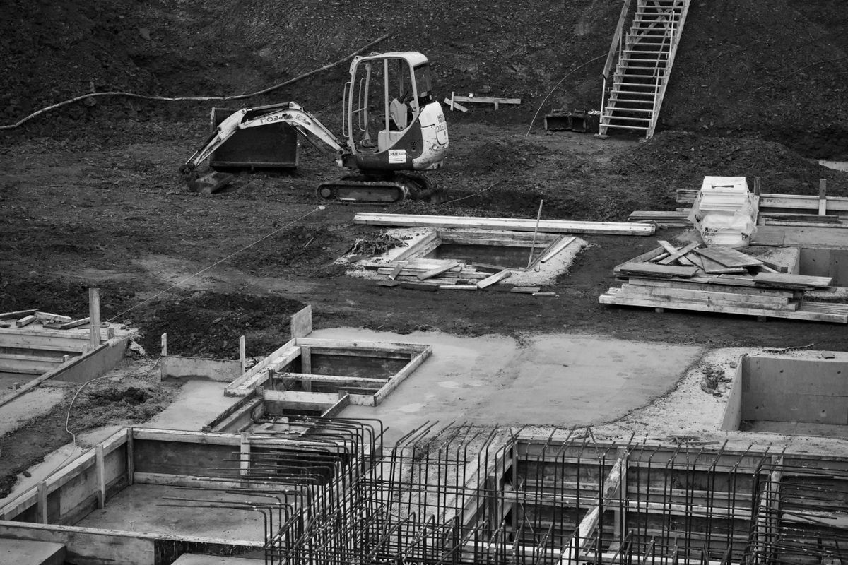 Concrete Foundations in Los Angeles