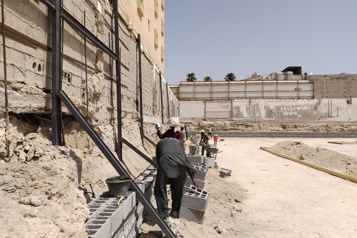 Retaining Walls service in Los Angeles, CA
