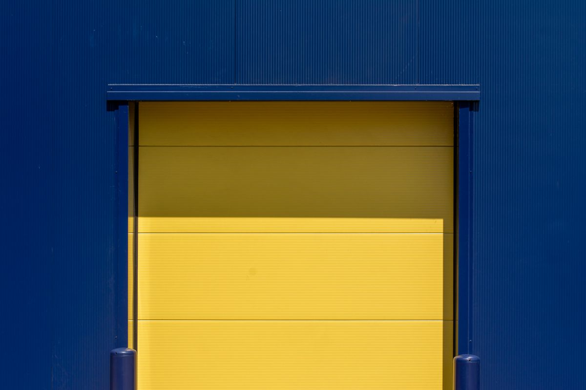 Commercial Doors in Houston