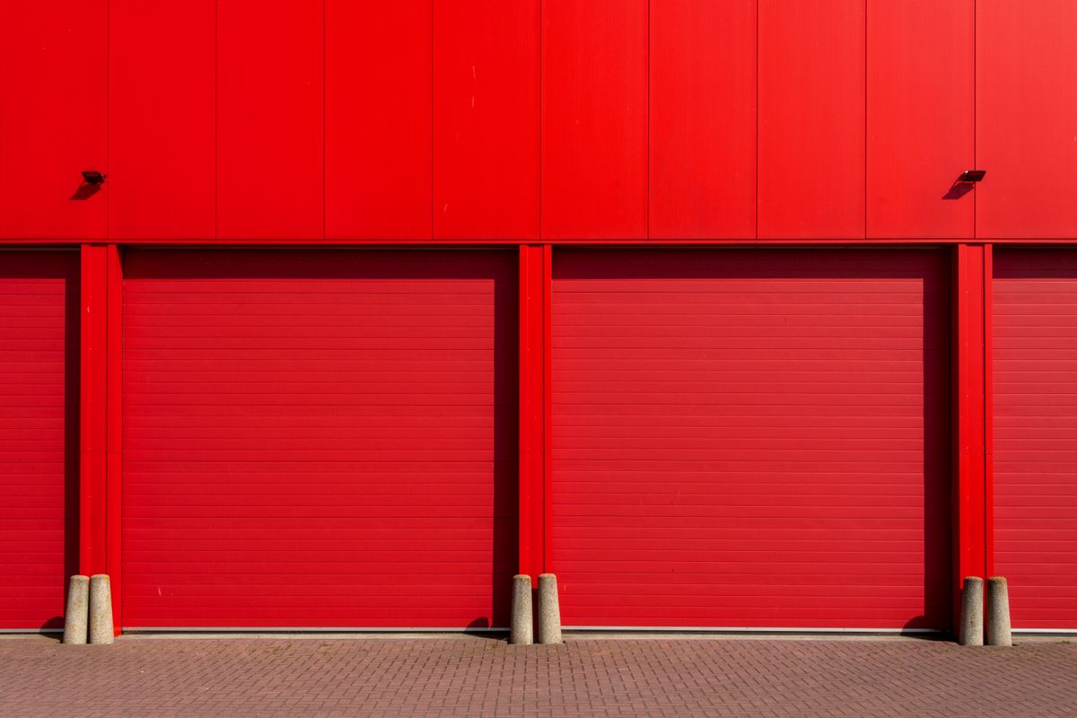 Garage Door Opener Repair in Houston