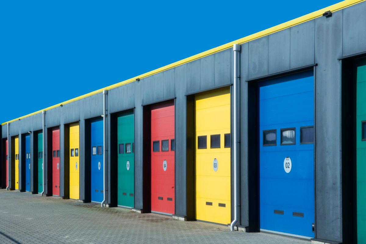 Garage Door Spring Repair in Houston