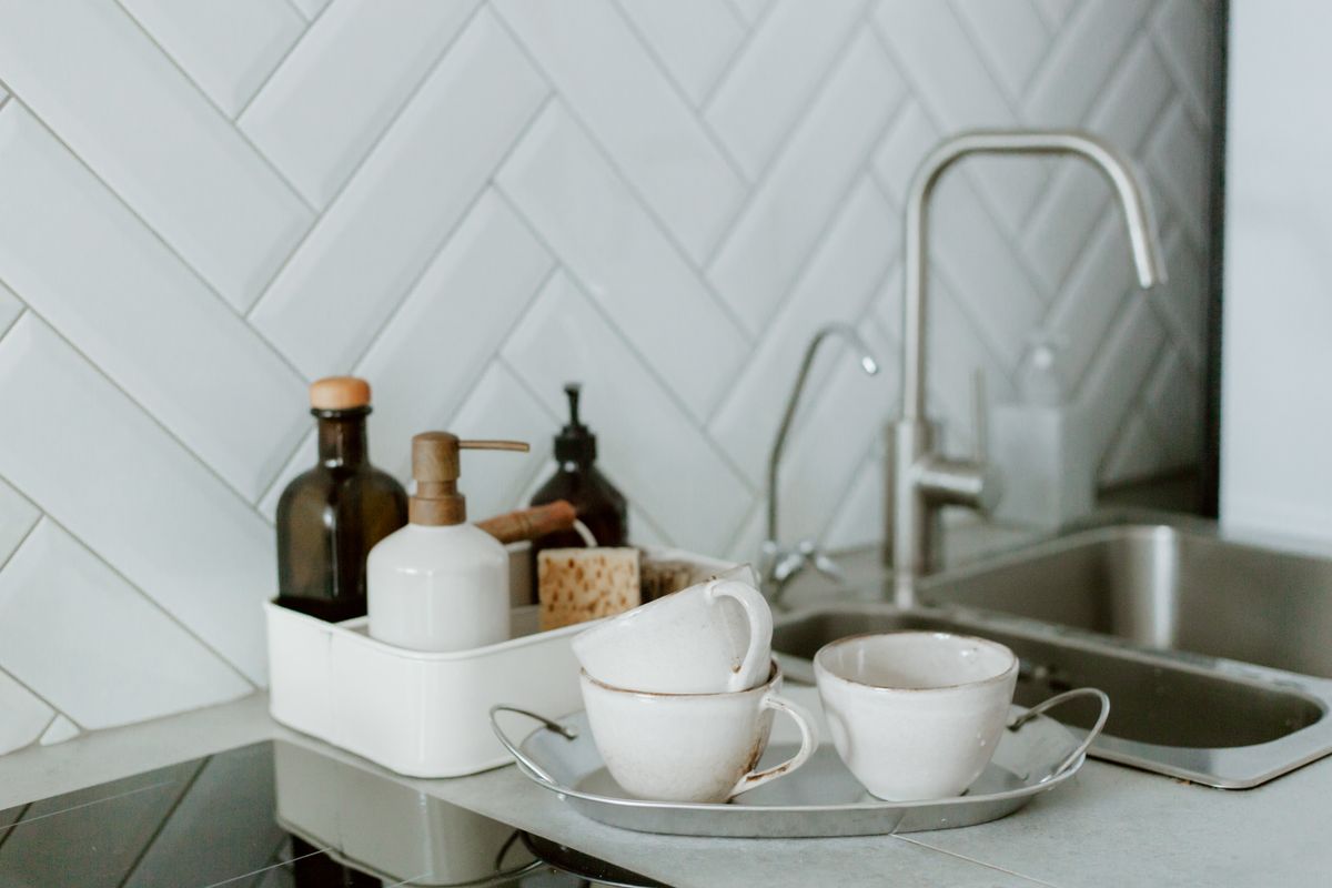 Kitchen Deep Clean service in Seattle, WA