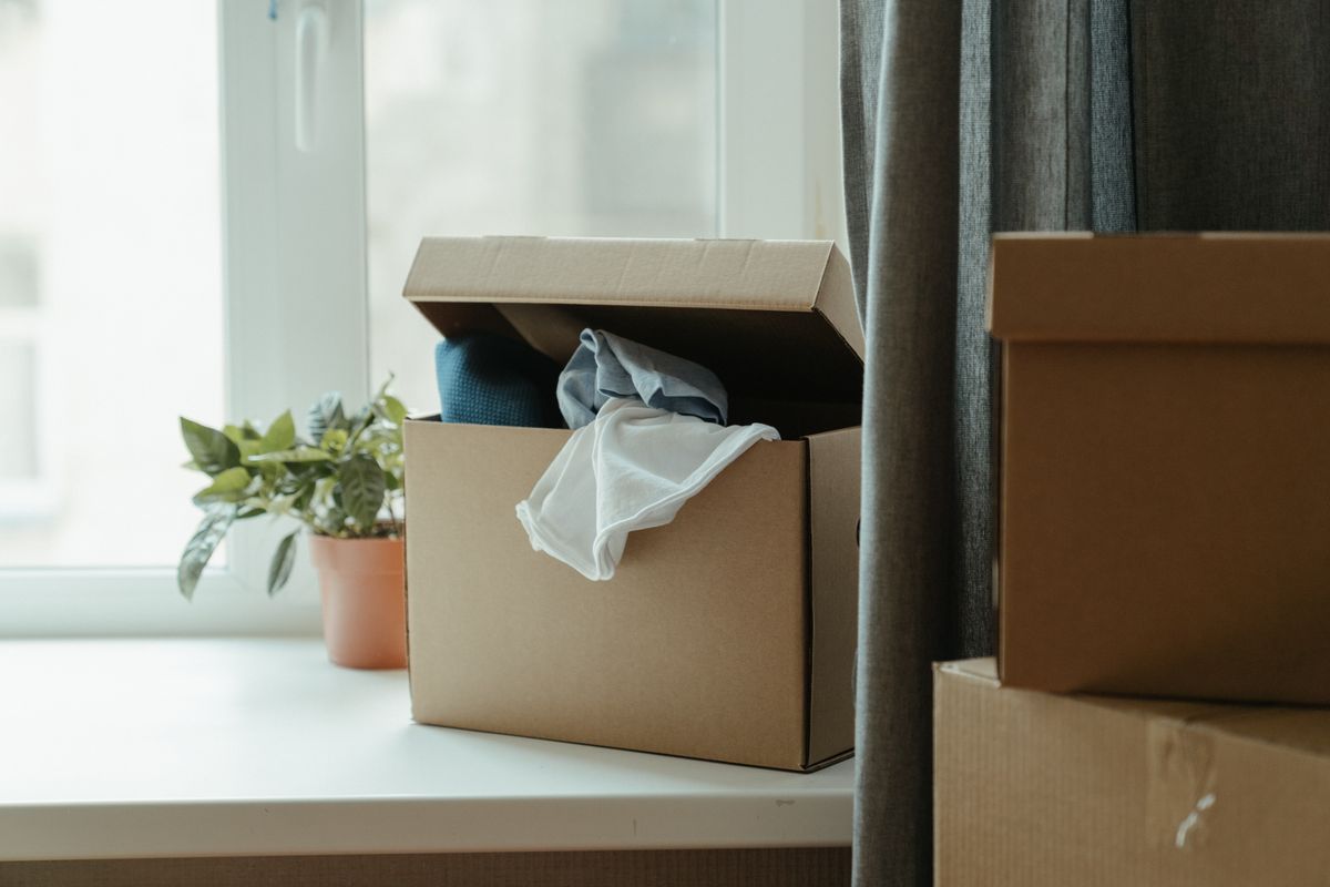Move-In / Move-Out Cleaning in Seattle