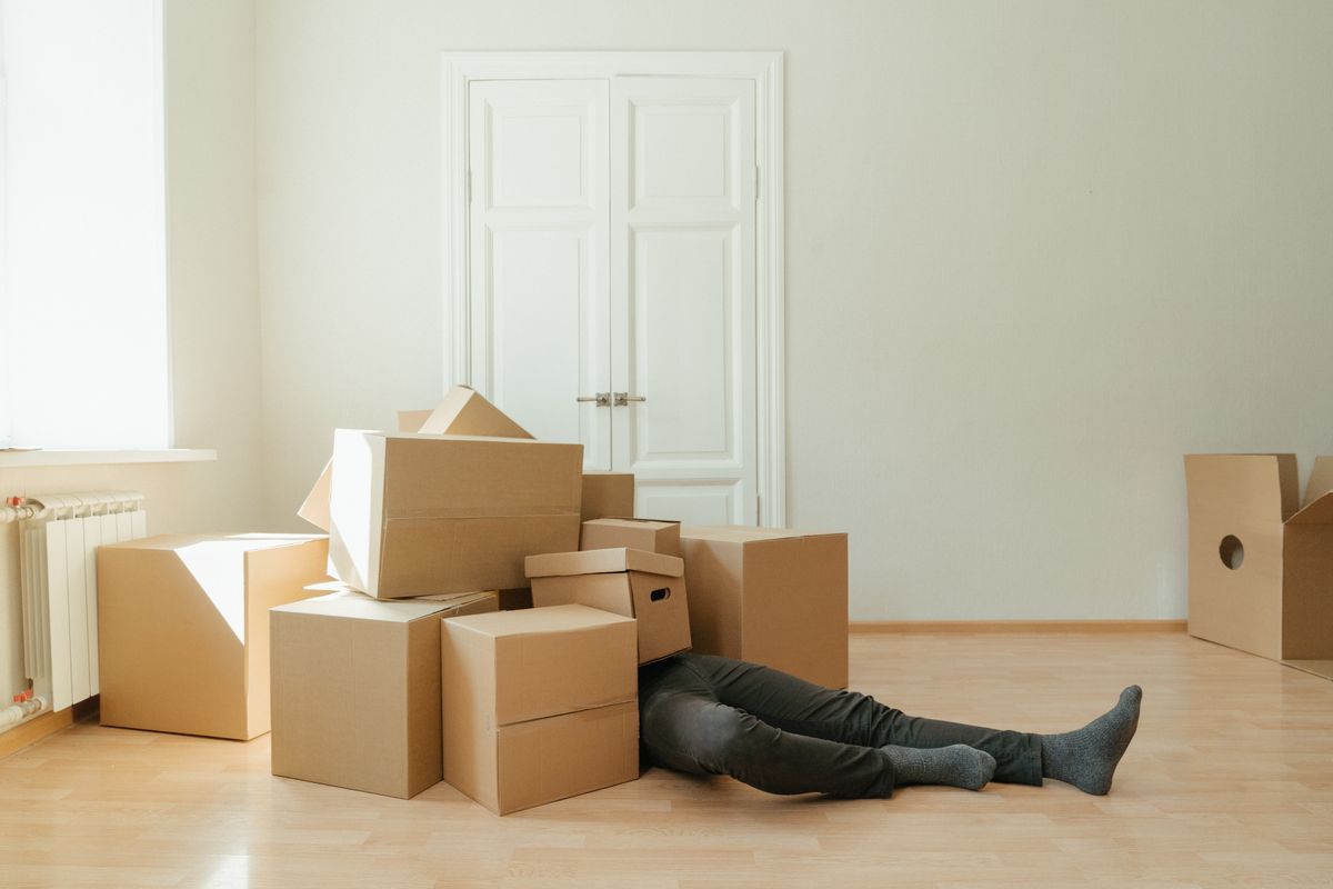 Move-In / Move-Out Cleaning service in Seattle, WA