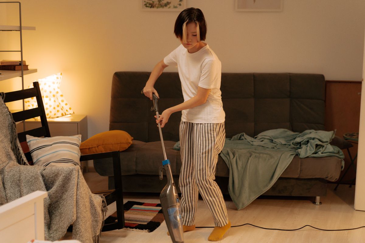 Standard House Cleaning in Seattle