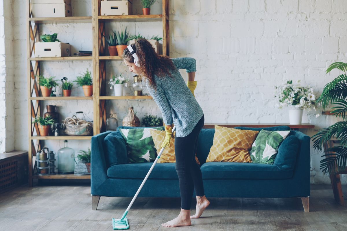 Standard House Cleaning service in Seattle, WA