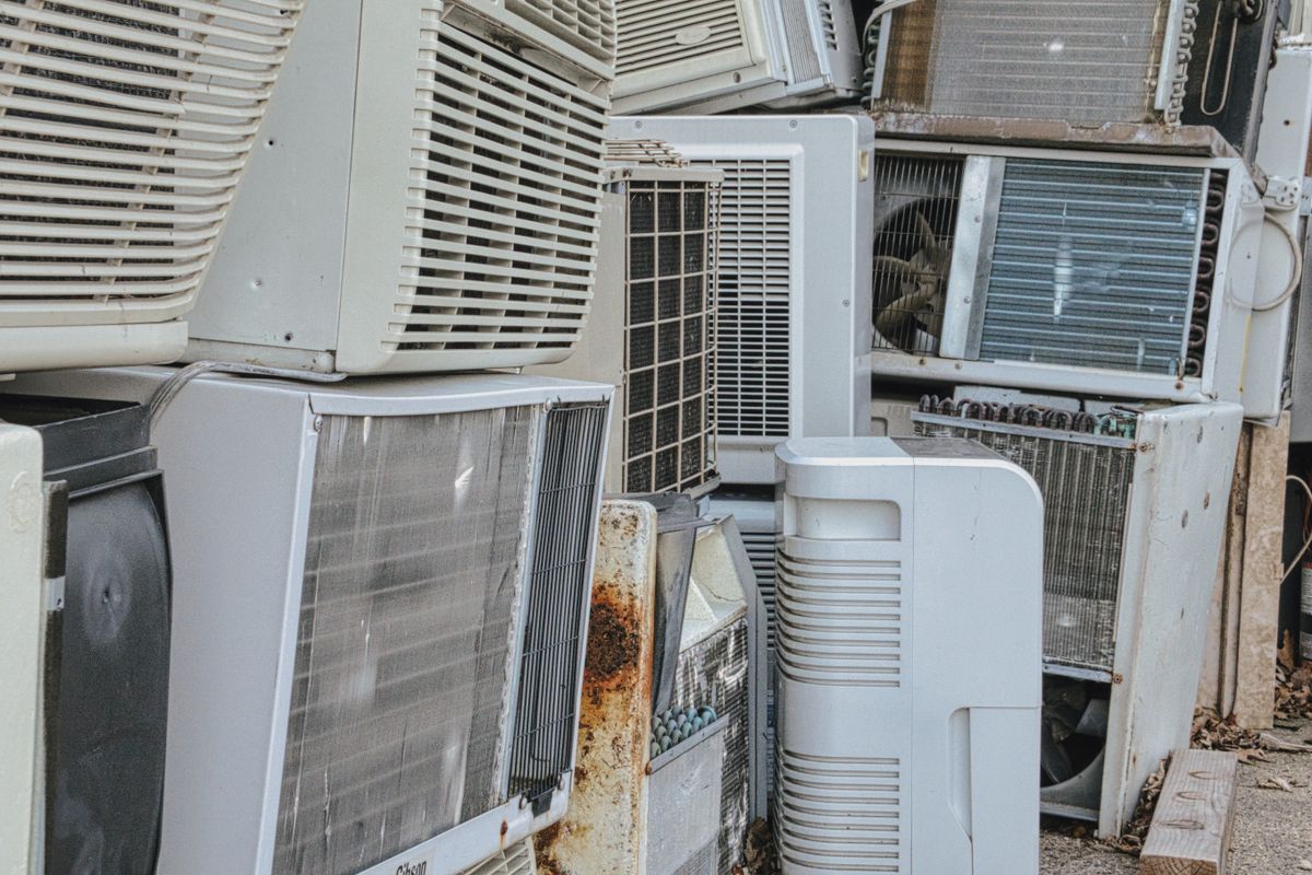 Appliance Removal in Springfield