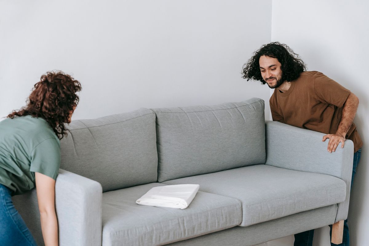 Furniture Removal in Springfield