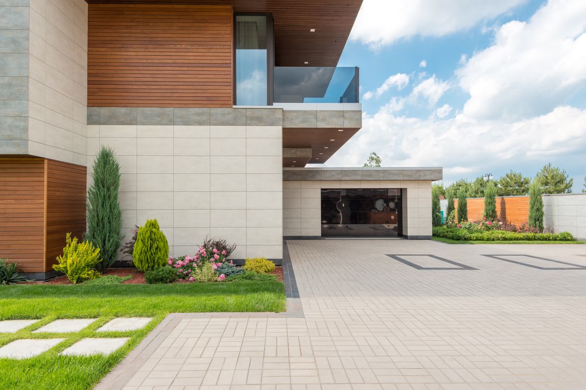 Driveway & Concrete results in Baton Rouge