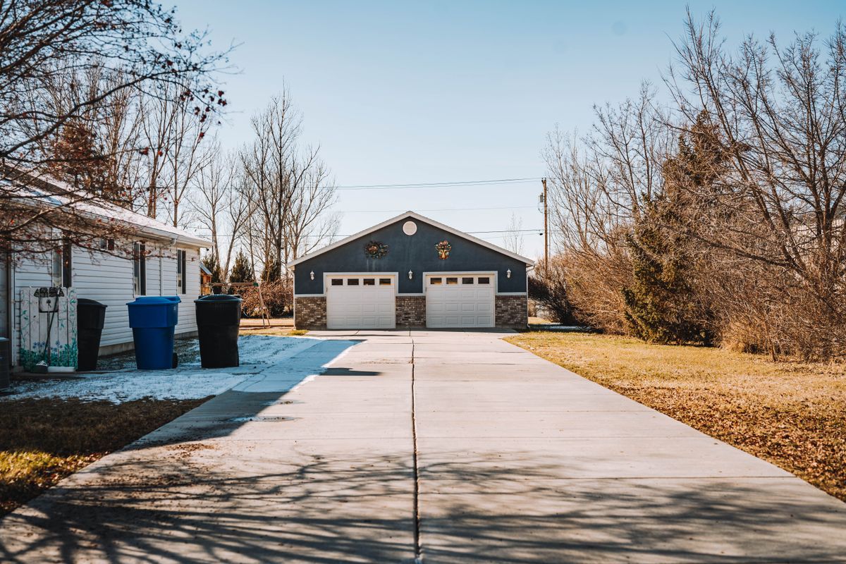 Driveway Pressure Cleaning in Sarasota