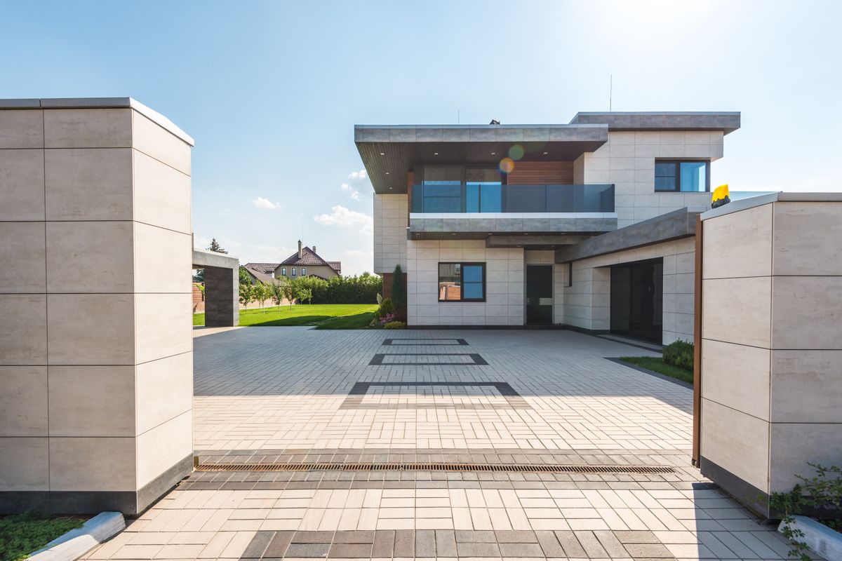 Driveway & Concrete in Fort Myers