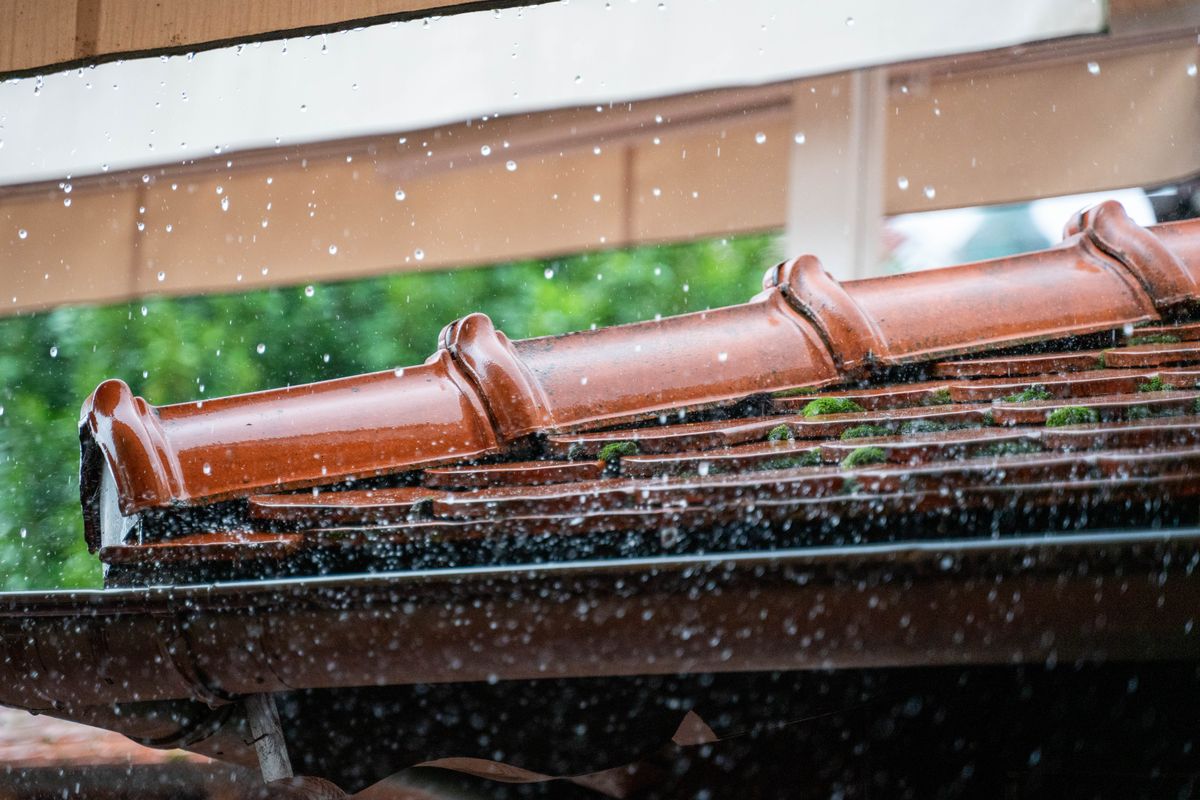 Gutter Brightening in Sarasota