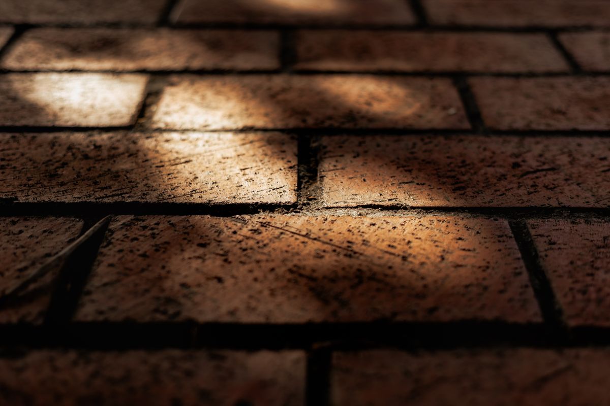 Paver Sealing results in Leland
