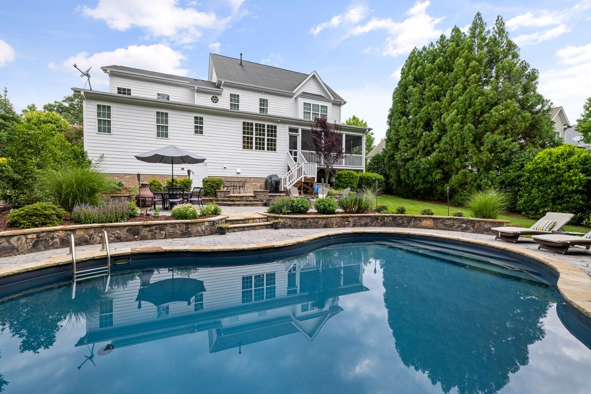 Pool Deck & Porch results in Leland