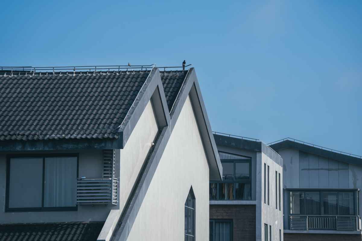 Roof Cleaning results in Wilmington