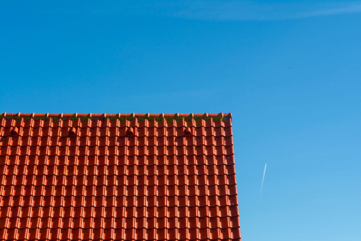 Roof Cleaning results in Fort Myers