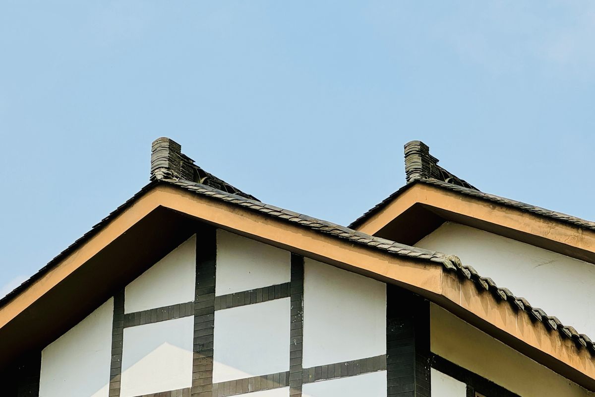Roof Cleaning results in Baton Rouge