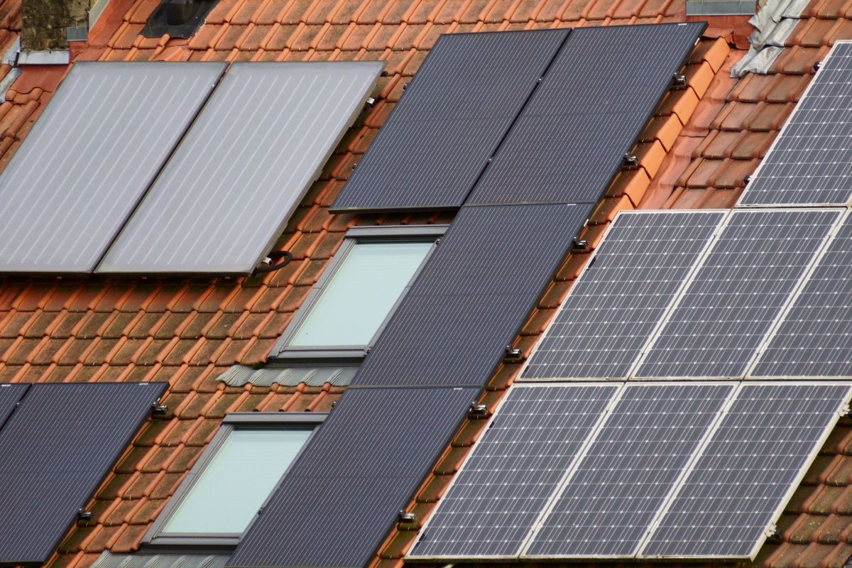 Solar Panel Cleaning results in Estero