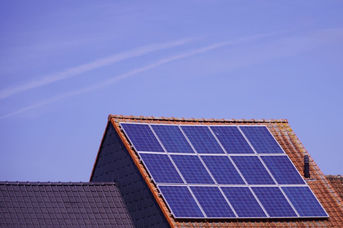 Solar Panel Cleaning in Wilmington