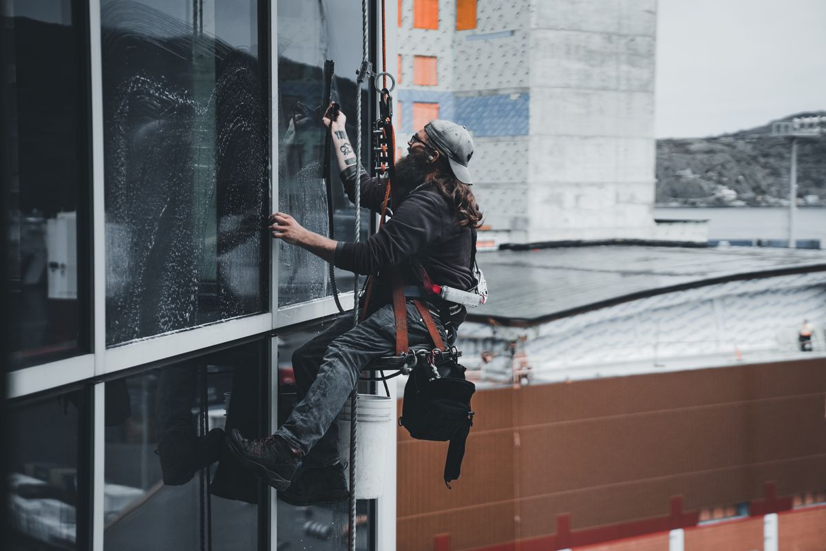 Window Cleaning in Baton Rouge
