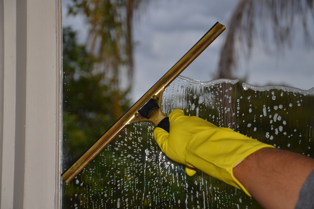 Window Cleaning results in Leland