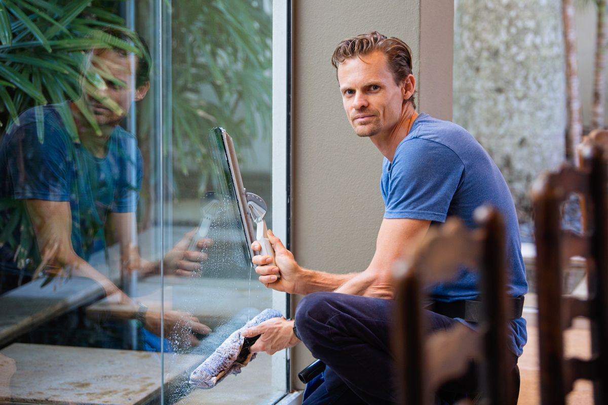 Window Cleaning in Sarasota